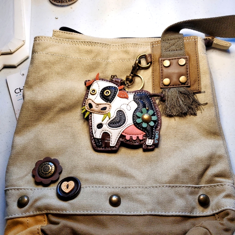 Shoulder handbag